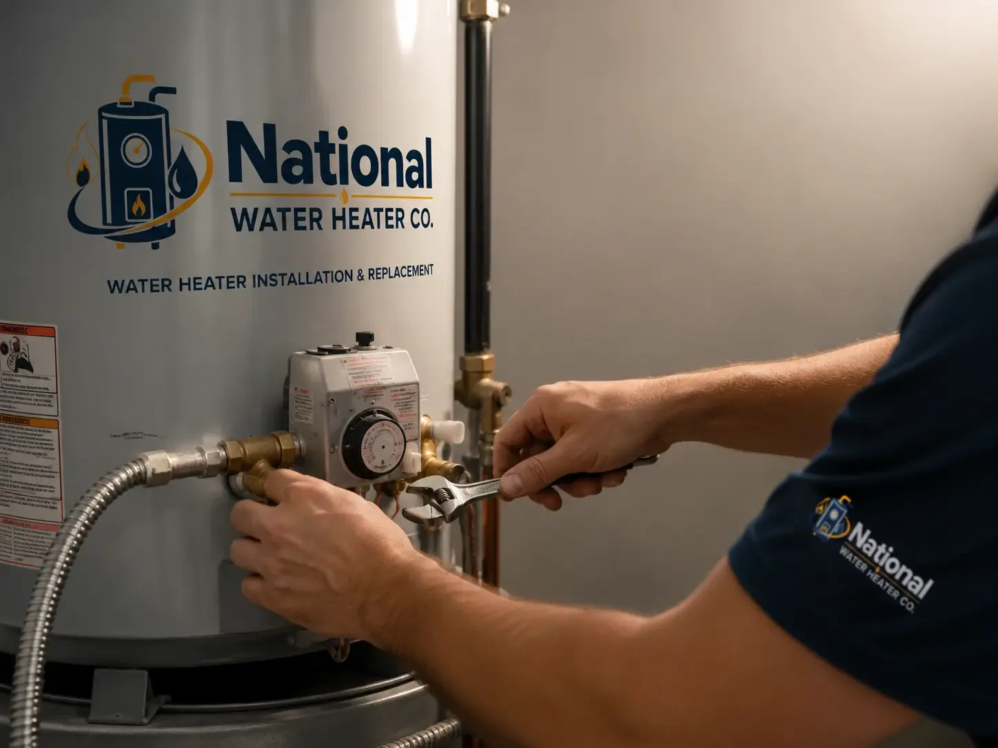 Why choose Water Heater Installation in Claridge, PA